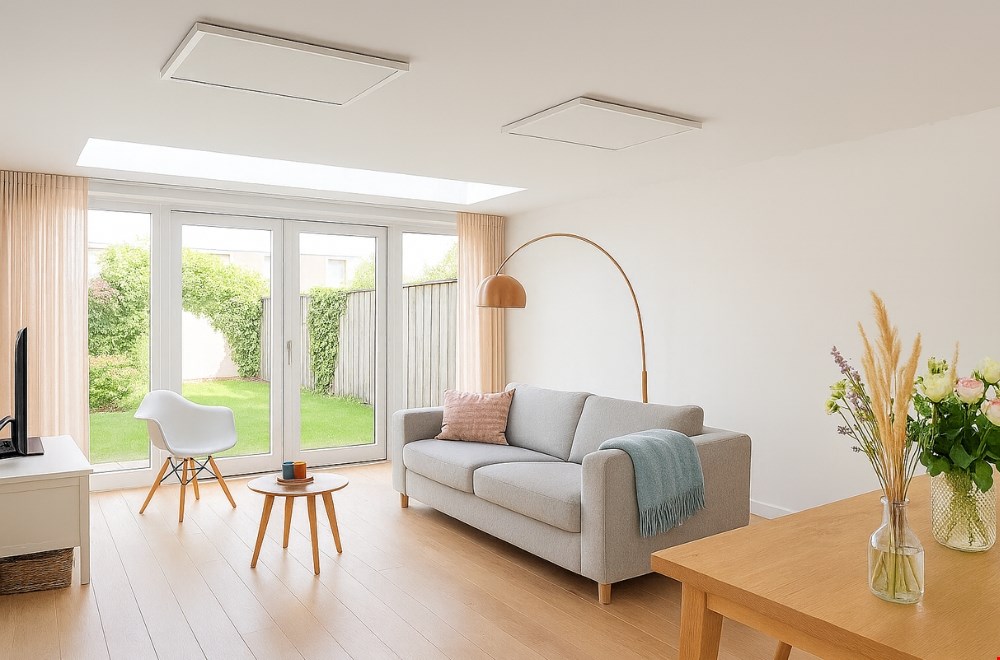 Je huis knus en duurzaam verwarmen: zo maak je slimme keuzes